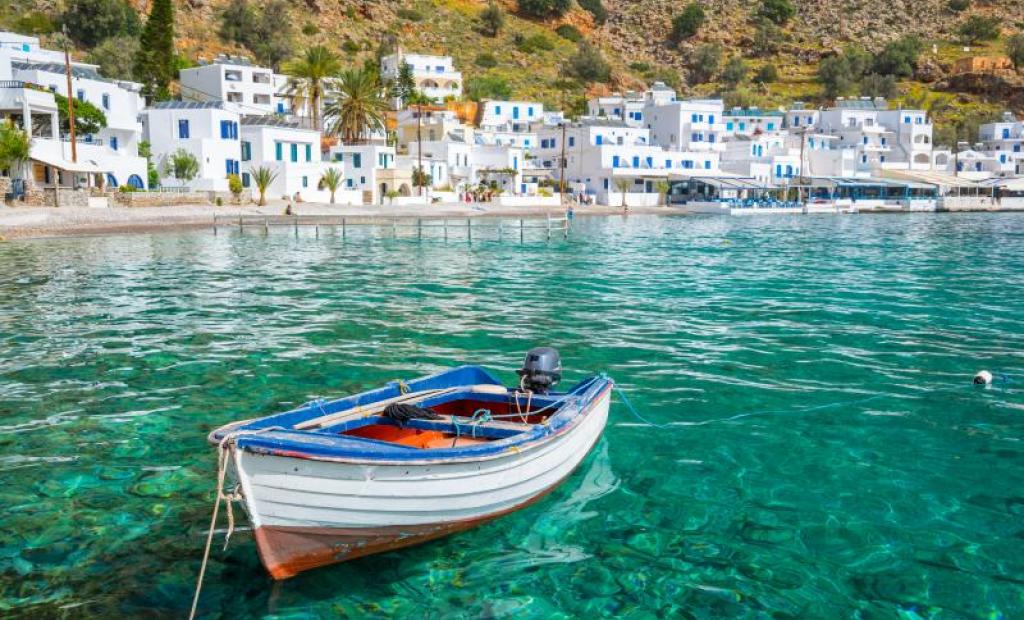 Kreta, Grekland: 5 tips till solsäkra Kreta