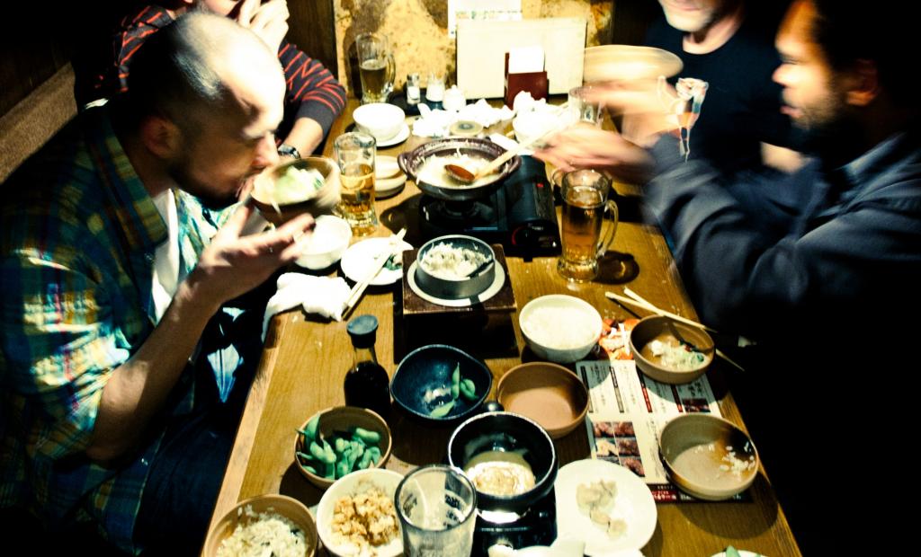Tokyo, Japan: Lär dig äta sushi som ett proffs i Tokyo