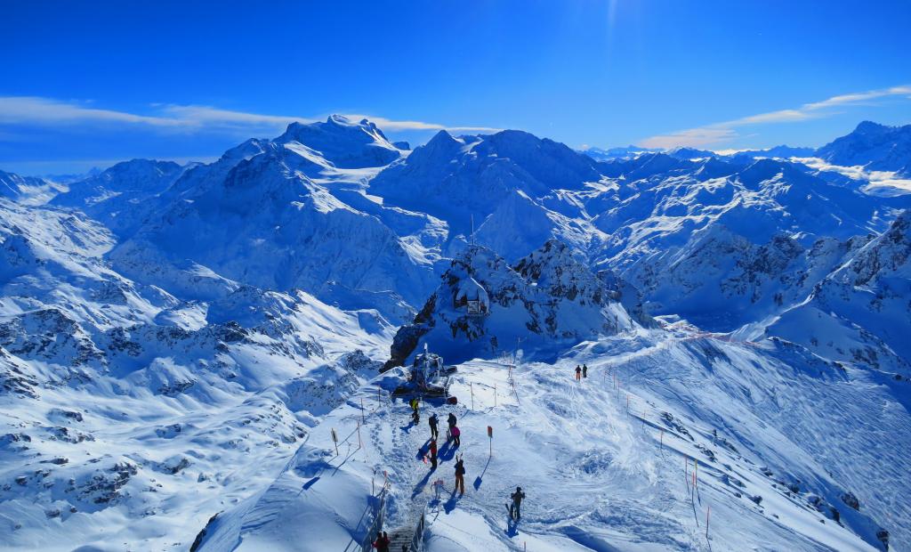Verbier, Schweiz: Verbier utsett till Schweiz bästa skidort på nytt