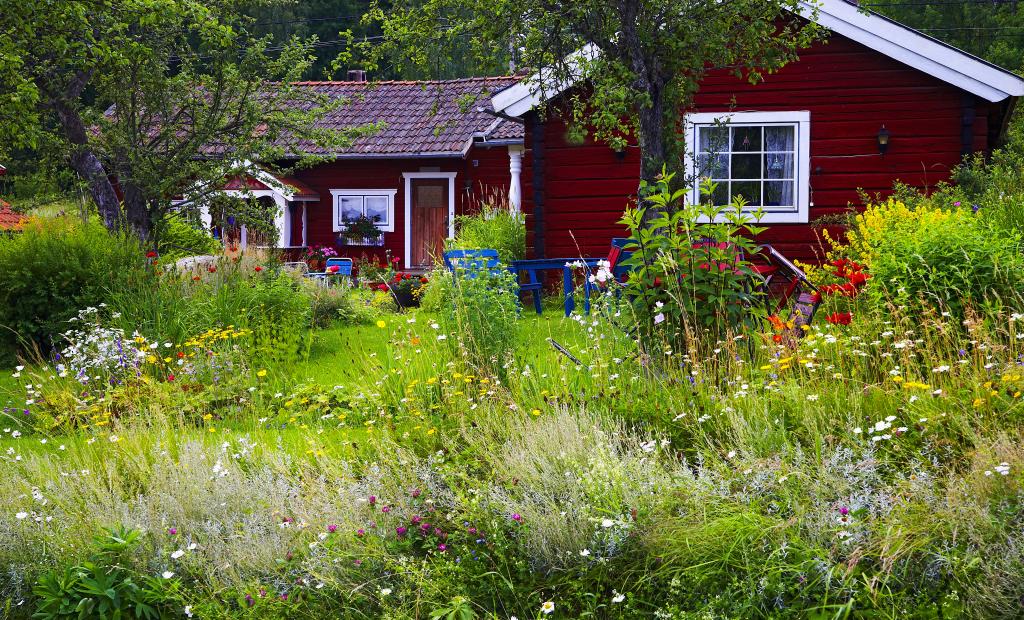 Sverige: Här vill svenskarna hyra semesterhus i sommar