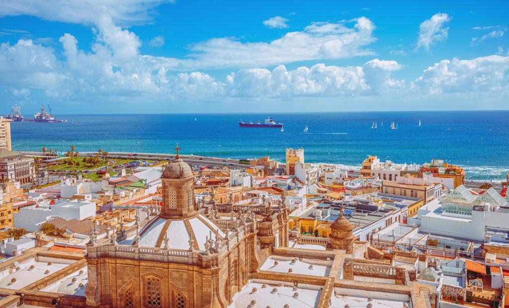 Spanien: Veckans reseguide: Gran Canaria