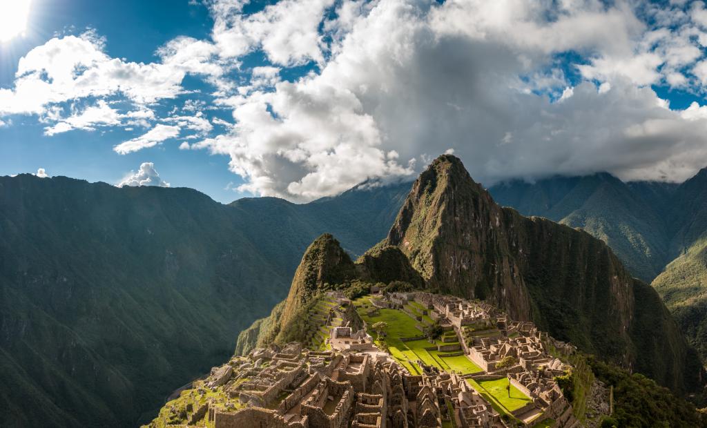 Peru: Ramaskri mot ny flygplats vid Machu Picchu 