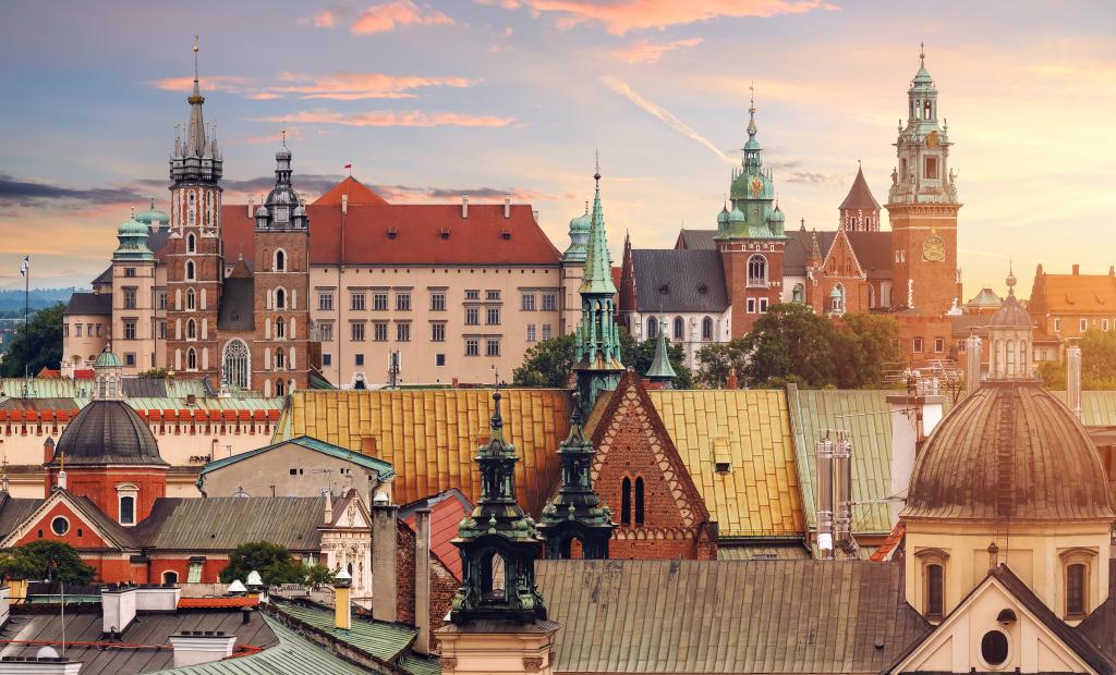 Krakow, Polen: Veckans reseguide: Krakow