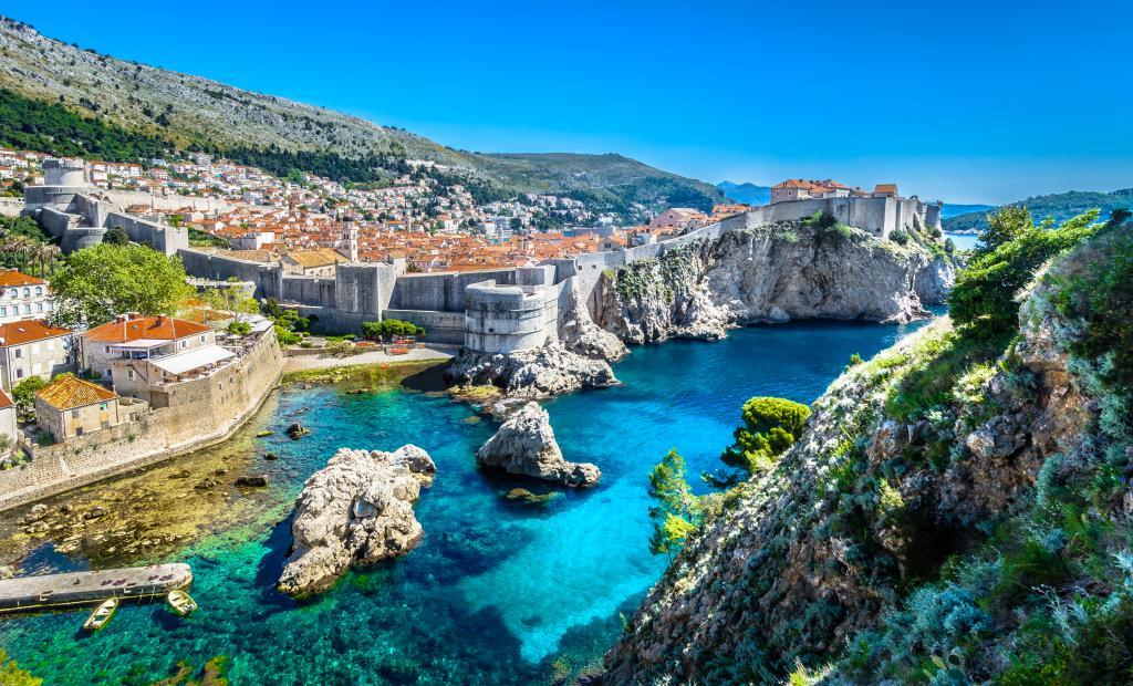 Dubrovnik, Kroatien: 5 tips i Kroatiens vackra semesterpärla Dubrovnik 