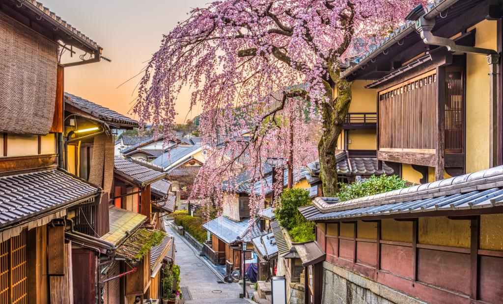 Japan: Stad uppmanar turister att inte äta när de går