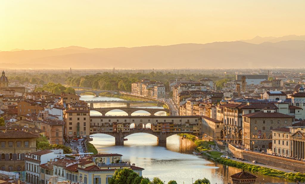 Florens, Italien: 9 tips i förföriska Florens