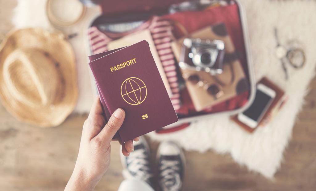 Sverige: Långa passköer väntar inför sommarens resor