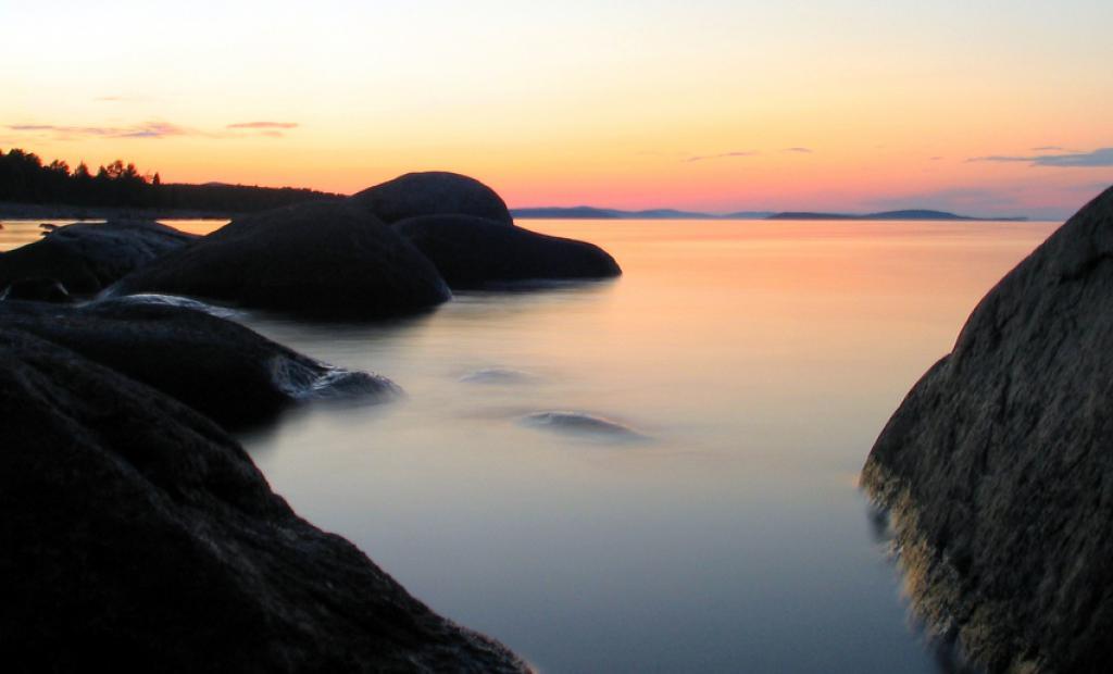 Sverige: Högt tryck på kryssning inrikes – Höga kusten och Härnösand lockar