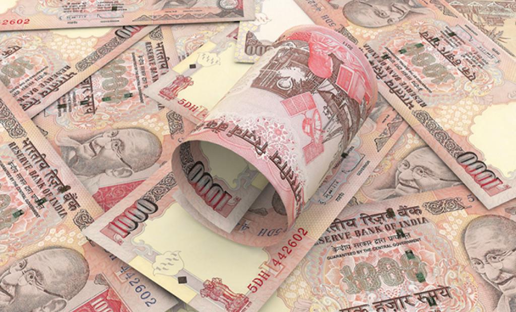 Indien: Indiska sedlar blir ogiltiga