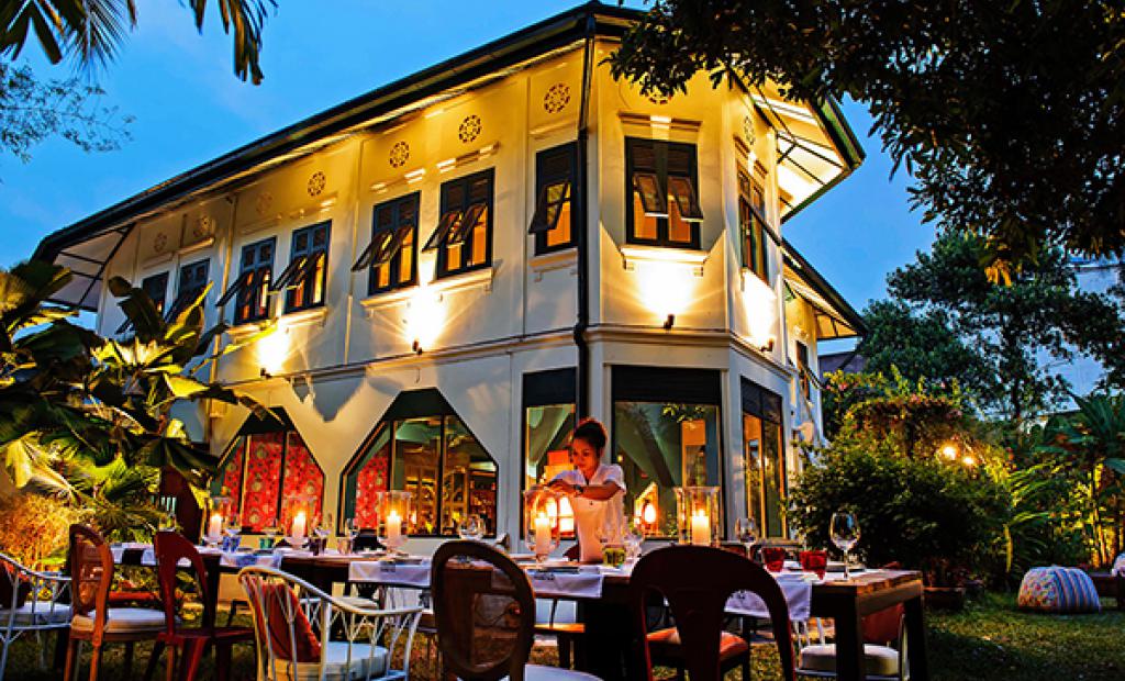 Bangkok, Thailand: Bangkoks bästa restauranger