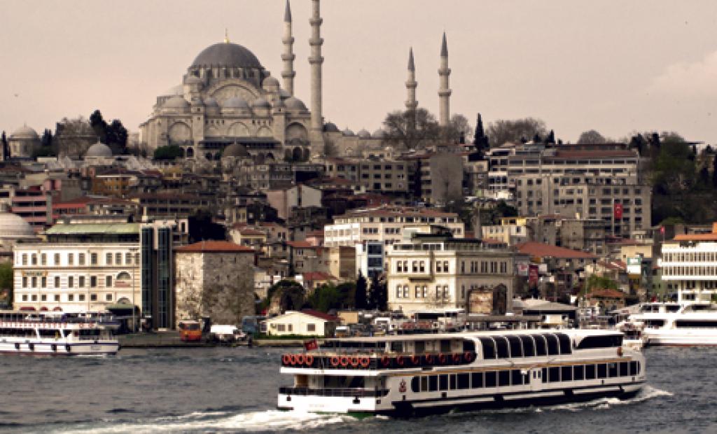Istanbul, Turkiet: Istanbul genom nya ögon