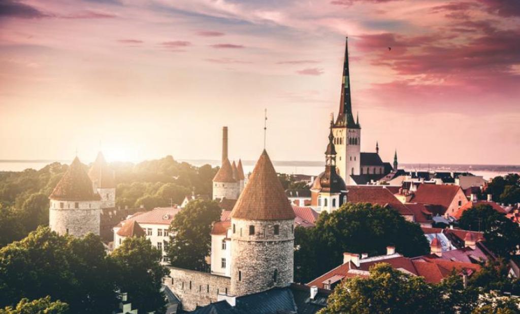 Tallinn, Estland: Veckans reseguide: Tallinn