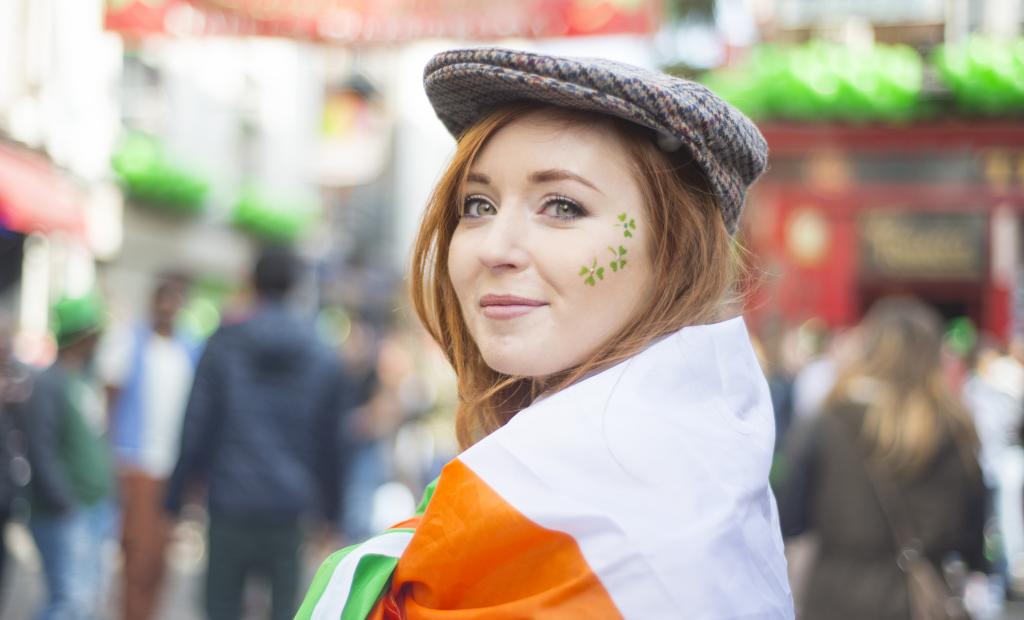 Irland: Träffa kärleken på Irland
