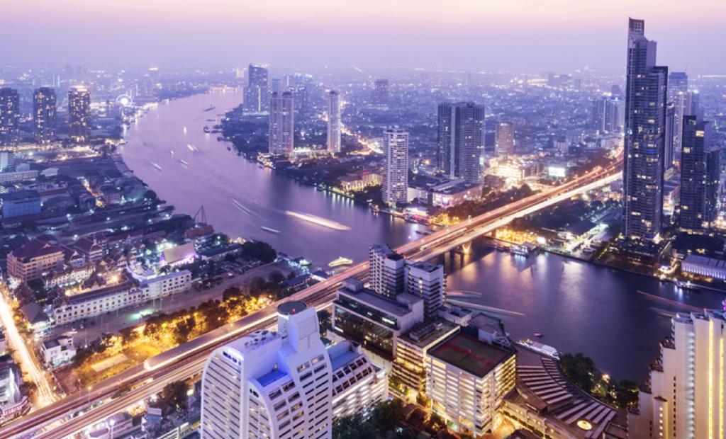 Bangkok, Thailand: Veckans reseguide: Bangkok