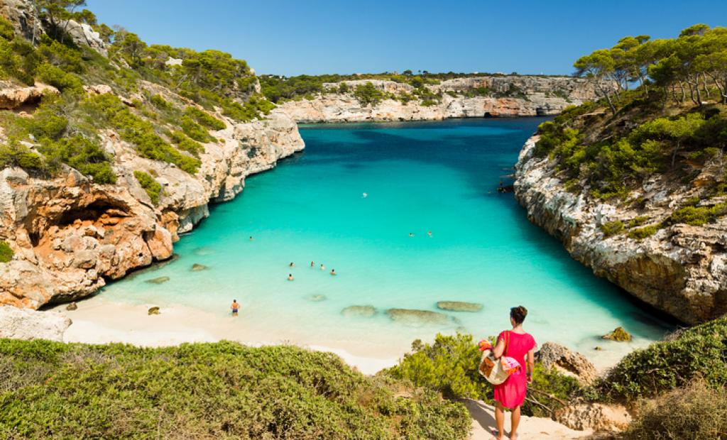 Mallorca, Spanien: Mallorcas bästa stränder