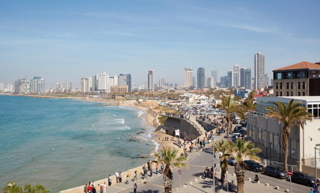 Tel Aviv, Israel: Veckans reseguide: Tel Aviv