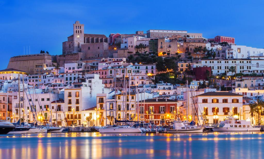 Ibiza, Spanien: Fem sköna ställen på Ibiza 