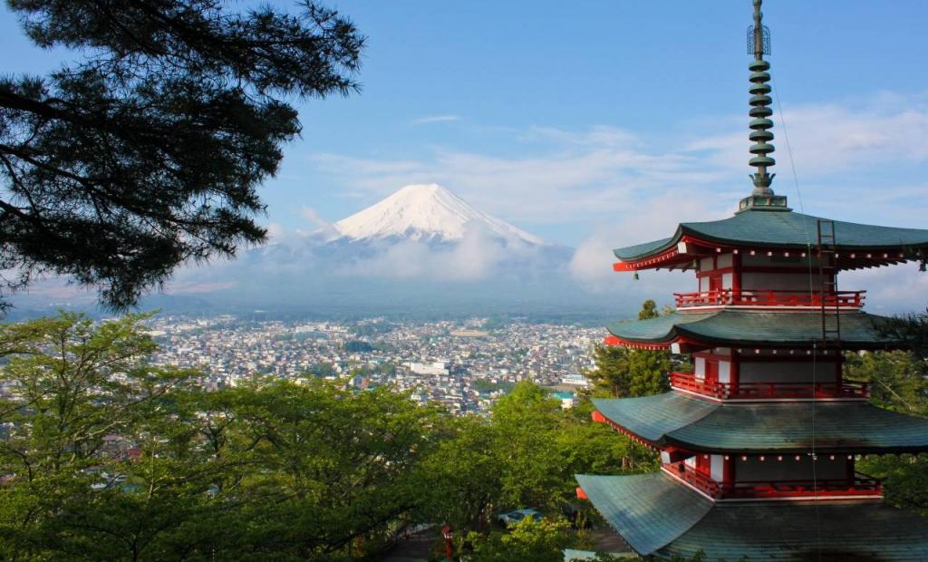 Japan: Återstart av japansk turism ska dra nytta av låg yen