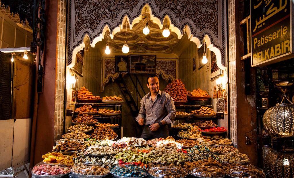 Marrakech, Marocko: Marrakesh – gammalt möter nytt i Marocko