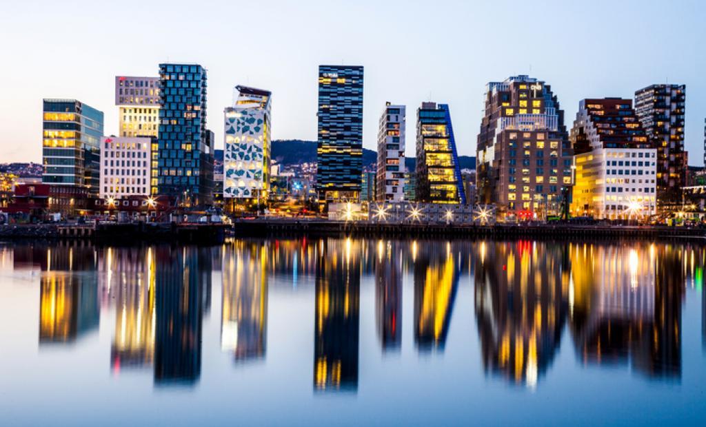 Norge: Fem solklara anledningar att åka till Oslo 2021
