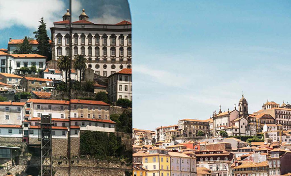 Portugal: Personliga Porto 