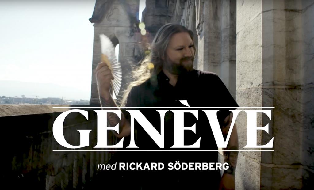 Genève, Schweiz: RES TV: Häng med till klockornas hemland
