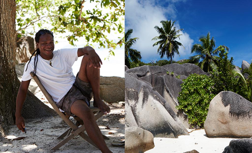 Seychellerna: Paradiset  Seychellerna