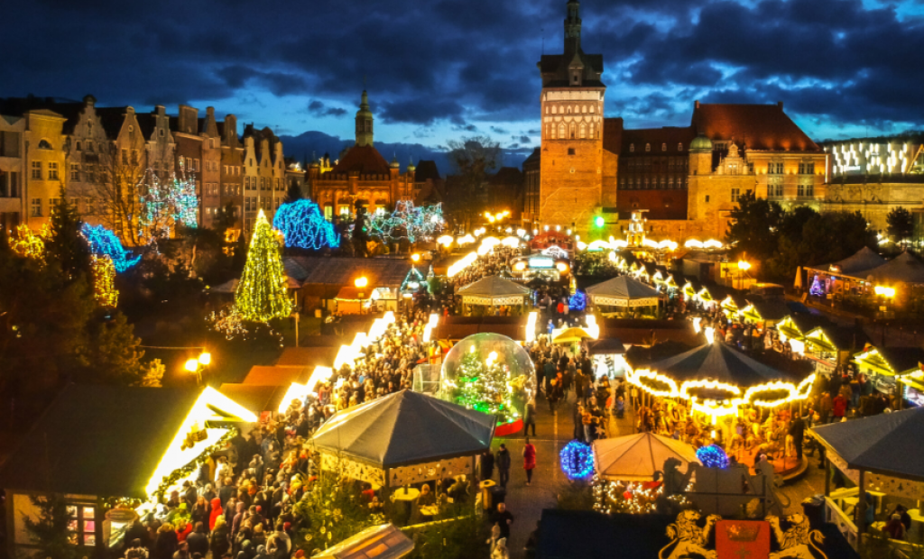Nu drar julmarknaderna i Europa igång – här är 4 tips