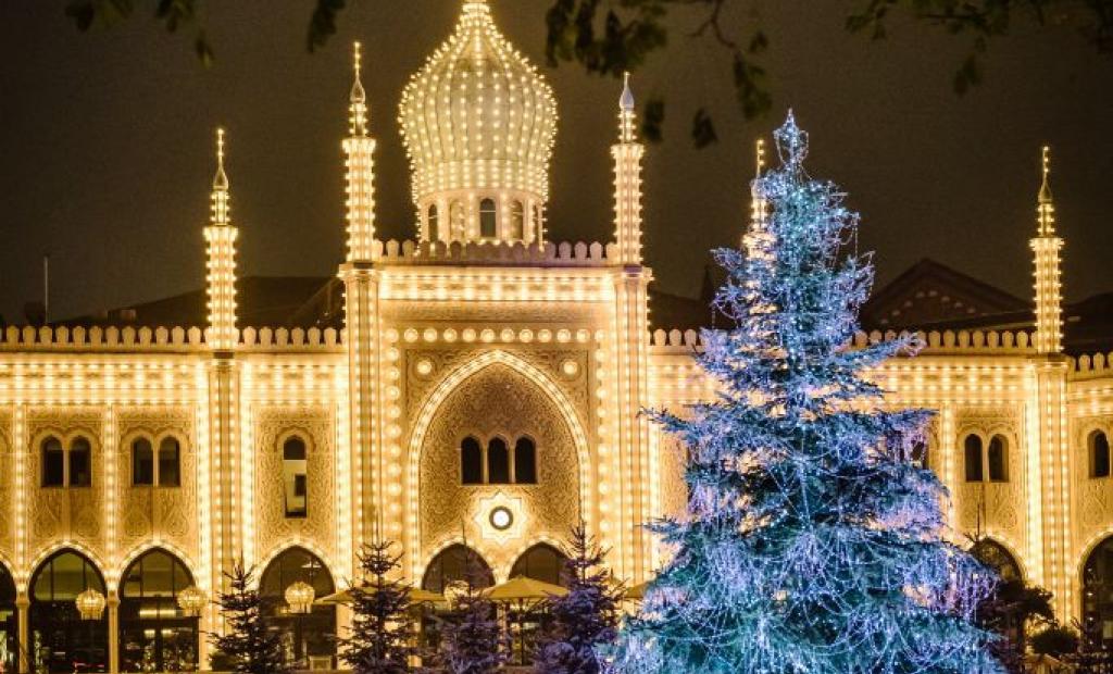 Köpenhamn, Danmark: Jul på Tivoli 2021 – 23 spännande fakta om nöjesparken