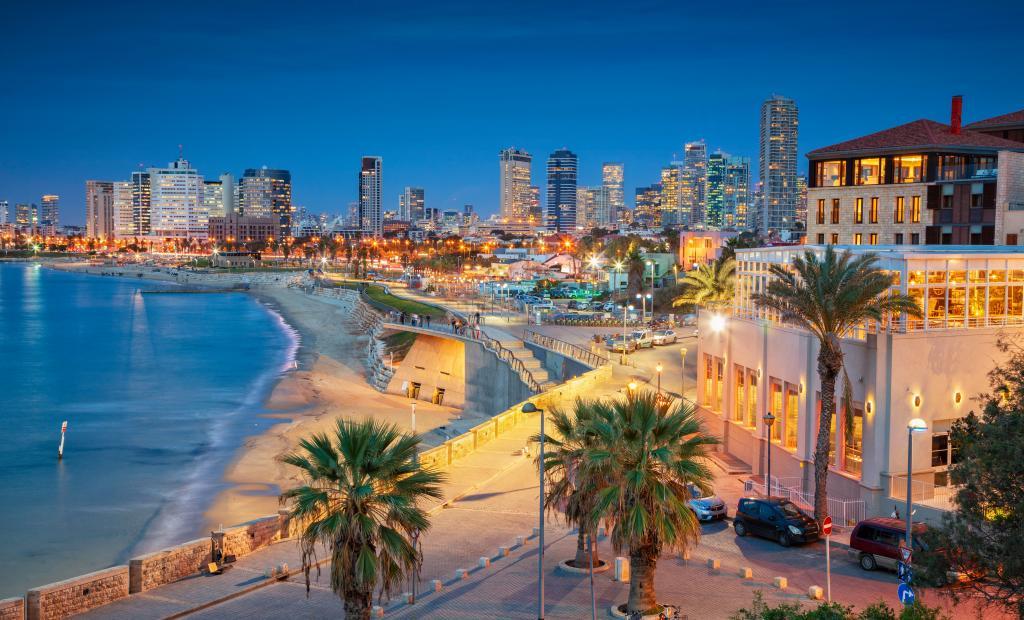 Tel Aviv, Israel: Tel Aviv i höst? – Läs vår fullmatade reseguide