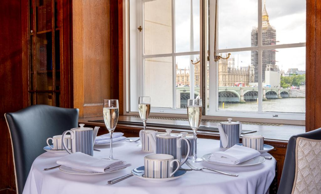 London, Storbritannien: Gratis afternoon tea på London Marriott Hotel – om du heter Elizabeth