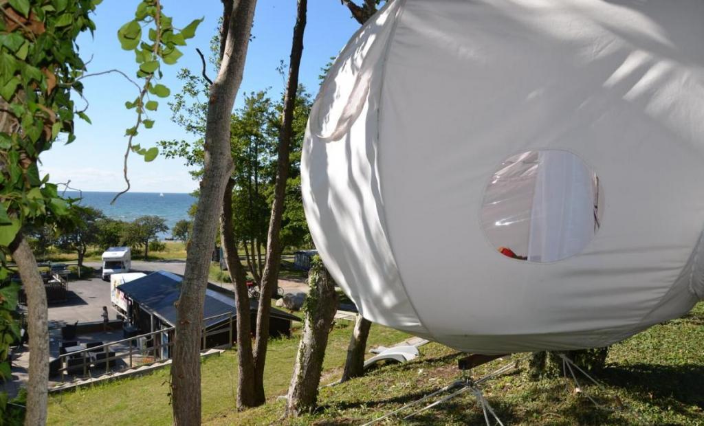 Sverige: Rekordhögt tryck på svenska campingar i sommar
