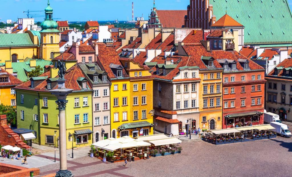 Warszawa, Polen: Fem nya anledningar att åka till Warszawa