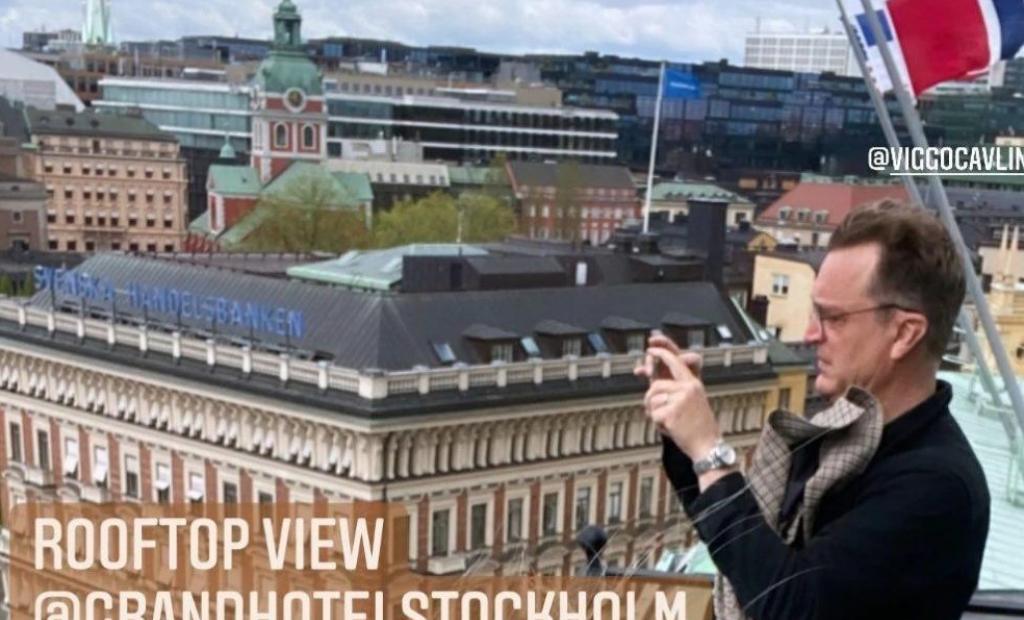 Viggos krönika: Några ord om Stockholms mest mytomspunna hotell