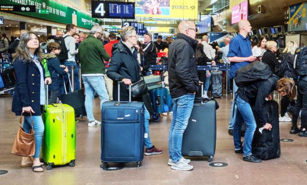 Sverige: Här Swedavias nya regler för att du inte ska missa din flight
